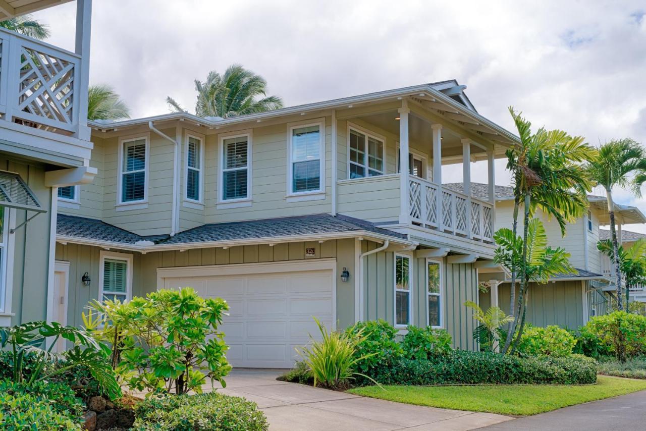 Hale Kula Kai At Nihilani Princeville Condo Exterior photo